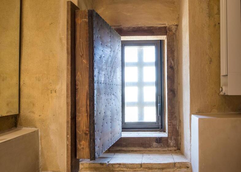 Номер Superior, Wine Relais Feudi Del Pisciotto