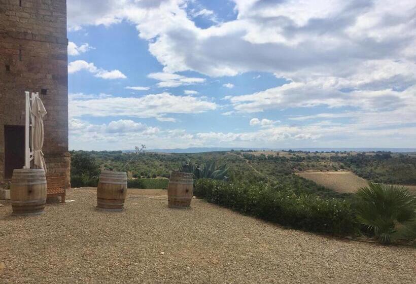 Люкс, Wine Relais Feudi Del Pisciotto