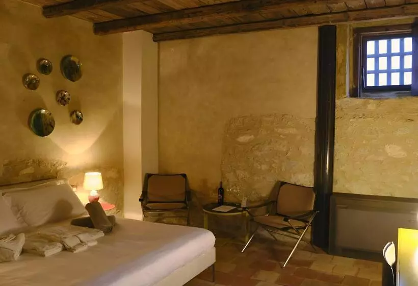 اتاق عادی, Wine Relais Feudi Del Pisciotto