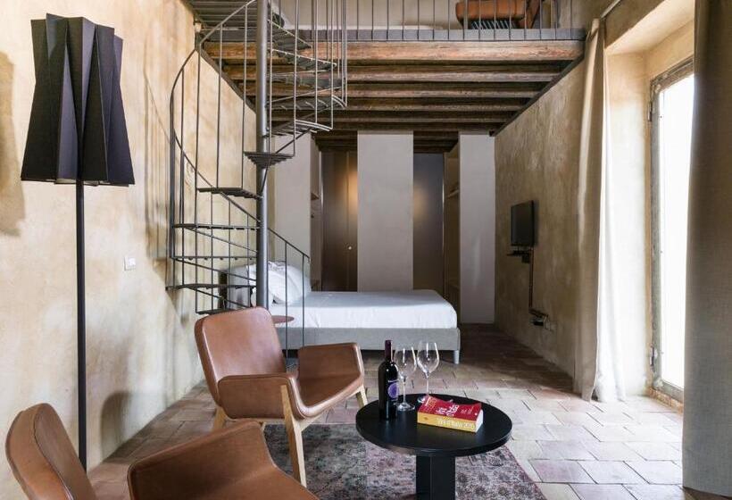 Трехместный Номер Deluxe, Wine Relais Feudi Del Pisciotto