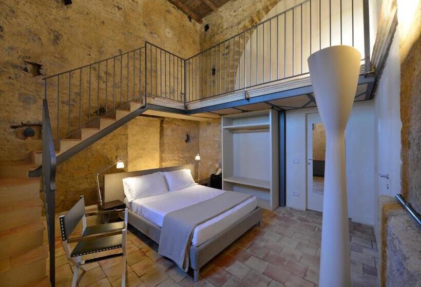 Люкс, Wine Relais Feudi Del Pisciotto