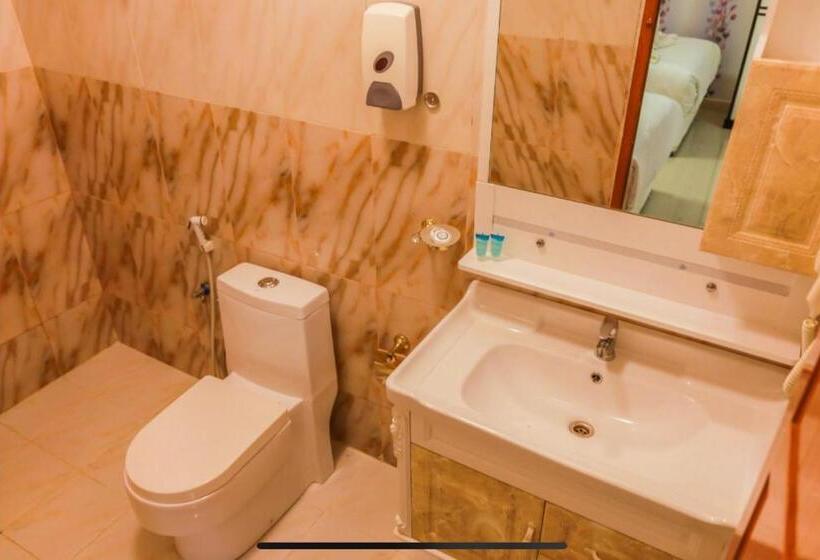 اتاق استاندارد, Capital O 141 Golden Rays