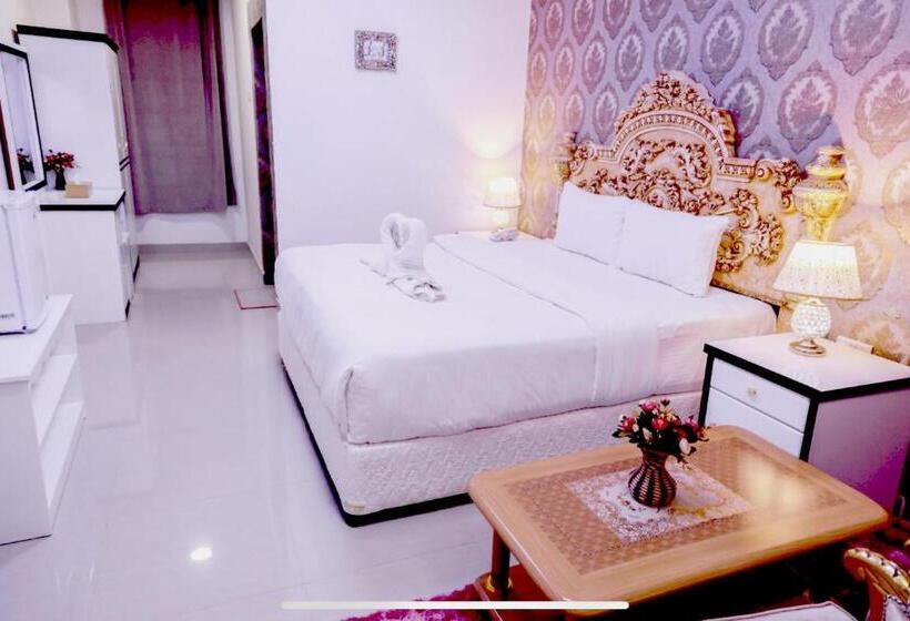 اتاق استاندارد, Capital O 141 Golden Rays