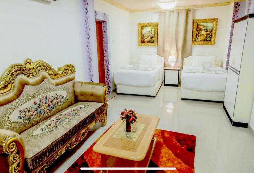 اتاق لوکس, Capital O 141 Golden Rays