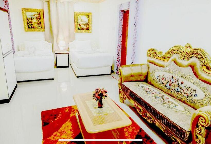 اتاق لوکس, Capital O 141 Golden Rays