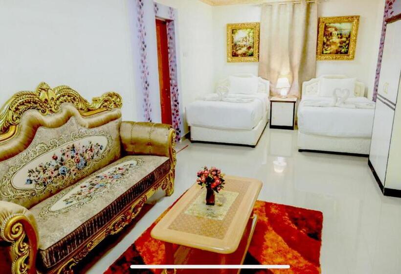 اتاق لوکس, Capital O 141 Golden Rays