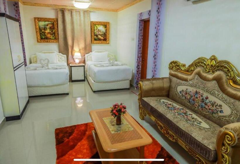 اتاق لوکس, Capital O 141 Golden Rays