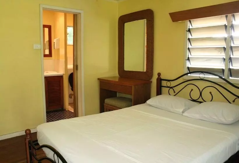 デラックスルーム, Ratu Kini Backpackers & Dive Resort