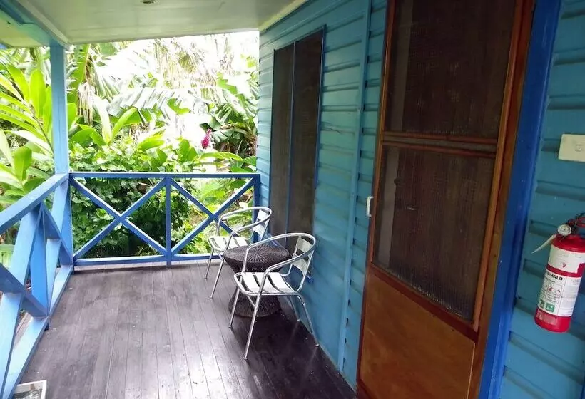 デラックスルーム, Ratu Kini Backpackers & Dive Resort
