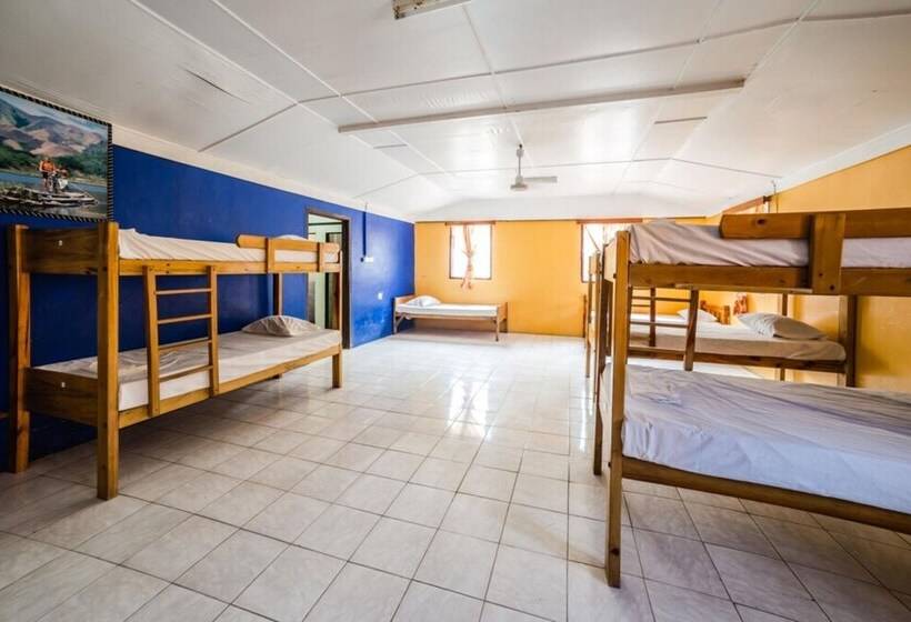 공동 객실, Ratu Kini Backpackers & Dive Resort