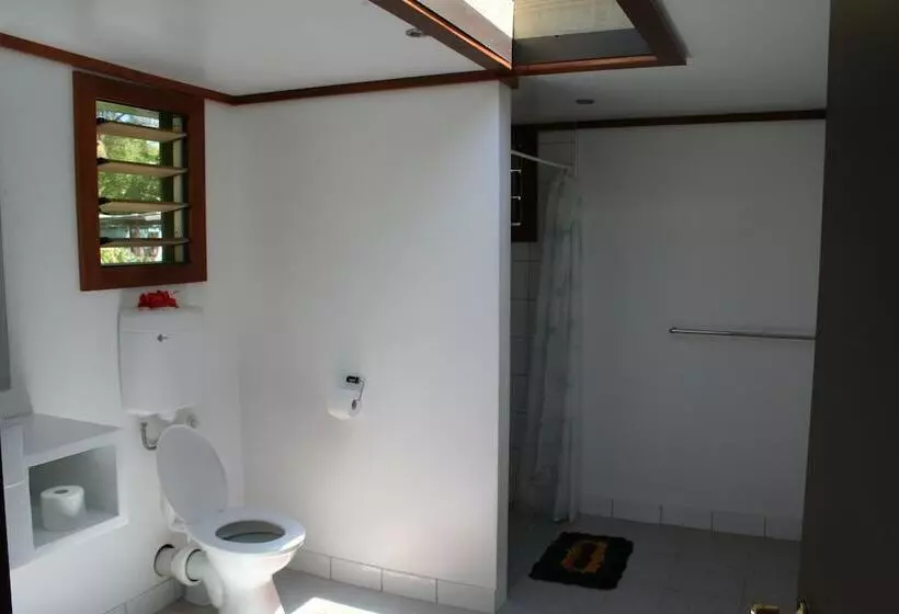 スタンダードルーム, Ratu Kini Backpackers & Dive Resort