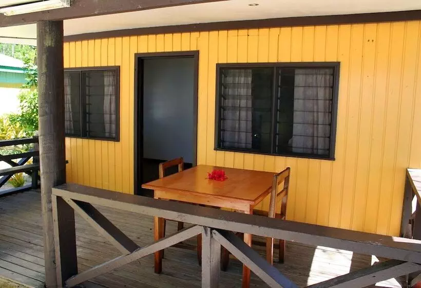 スタンダードルーム, Ratu Kini Backpackers & Dive Resort