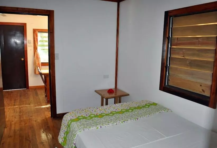 スタンダードルーム, Ratu Kini Backpackers & Dive Resort