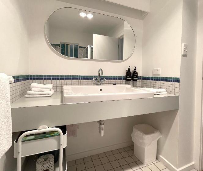 חדר סטנדרט, The Albion Motel Castlemaine