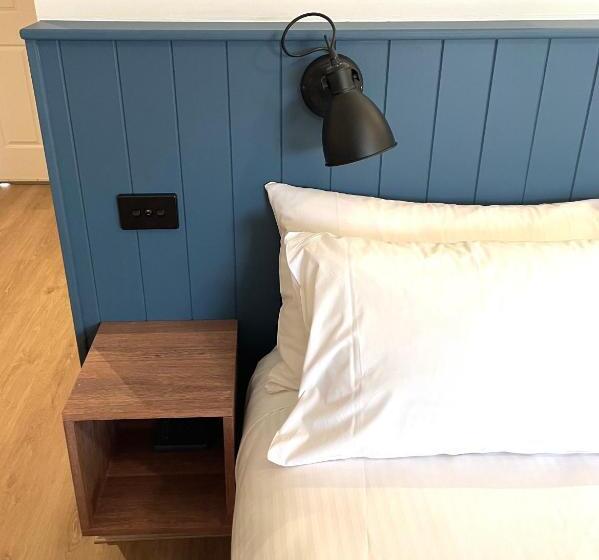 חדר סטנדרט עם מיטת קינג, The Albion Motel Castlemaine