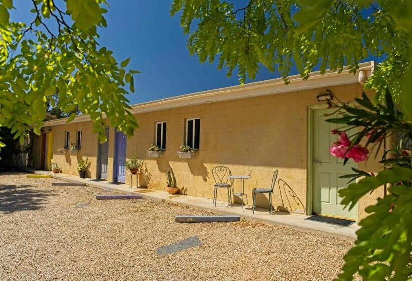 חדר סטנדרט עם מיטת קינג, The Albion Motel Castlemaine