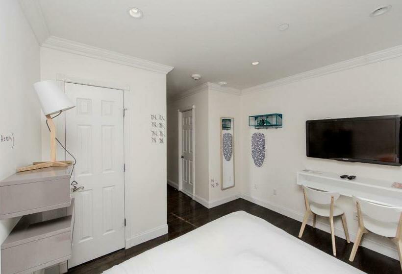 标准工作室, East Village