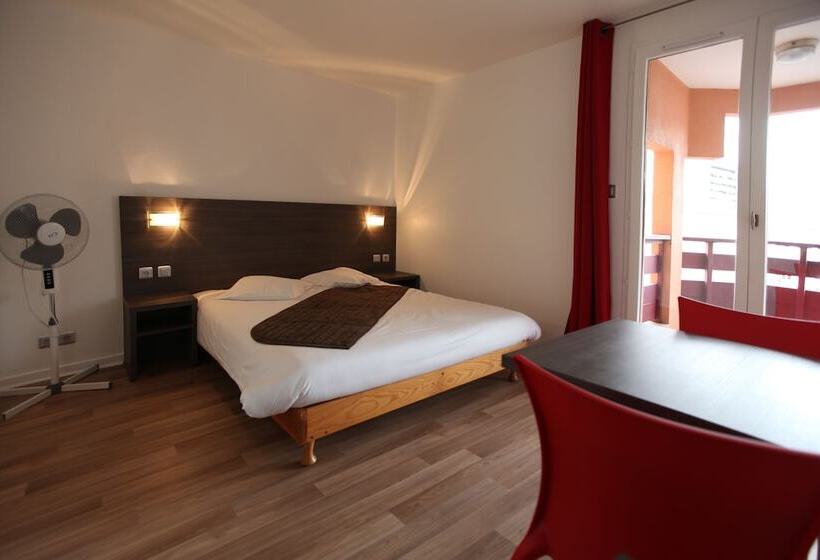 חדר סטודיו סטנדרד, Geneva Residence