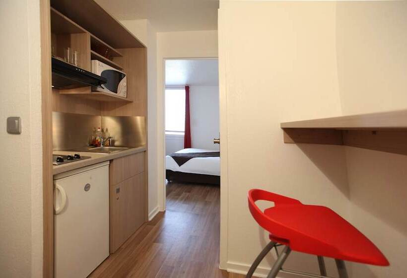 חדר סטודיו סטנדרד, Geneva Residence