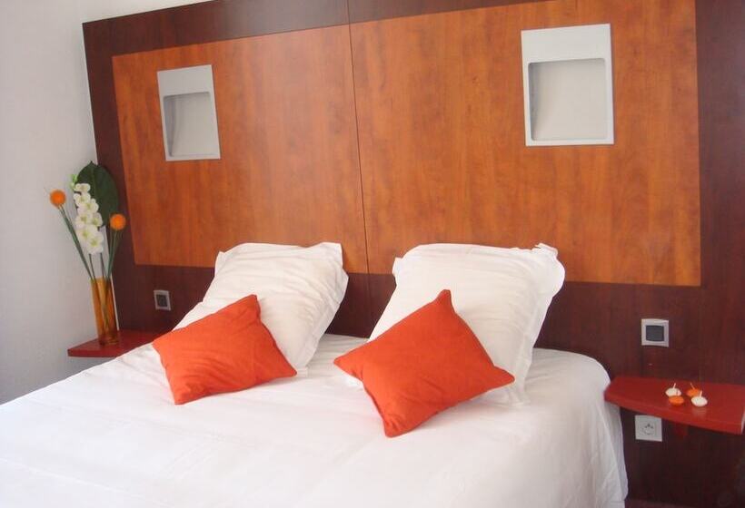 חדר סטודיו סטנדרד, Geneva Residence