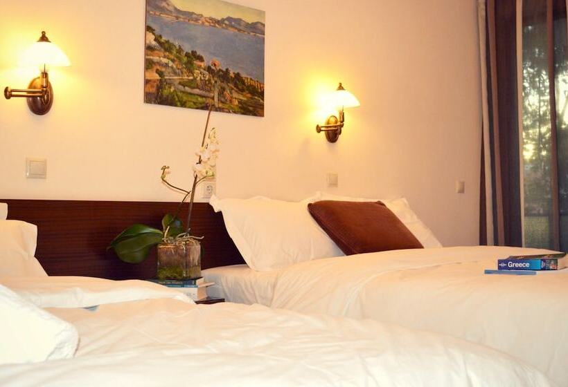 スタンダードトリプルルーム, Alexakis Hotel & Spa