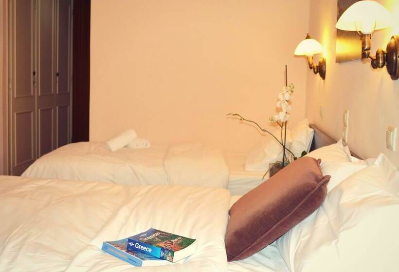 标准三人间, Alexakis Hotel & Spa