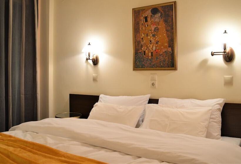标准间, Alexakis Hotel & Spa