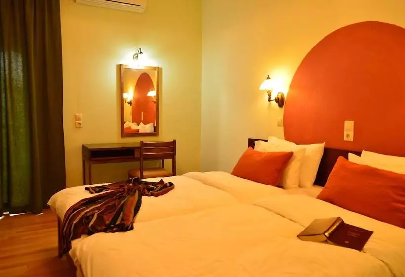 スタンダードルーム, Alexakis Hotel & Spa