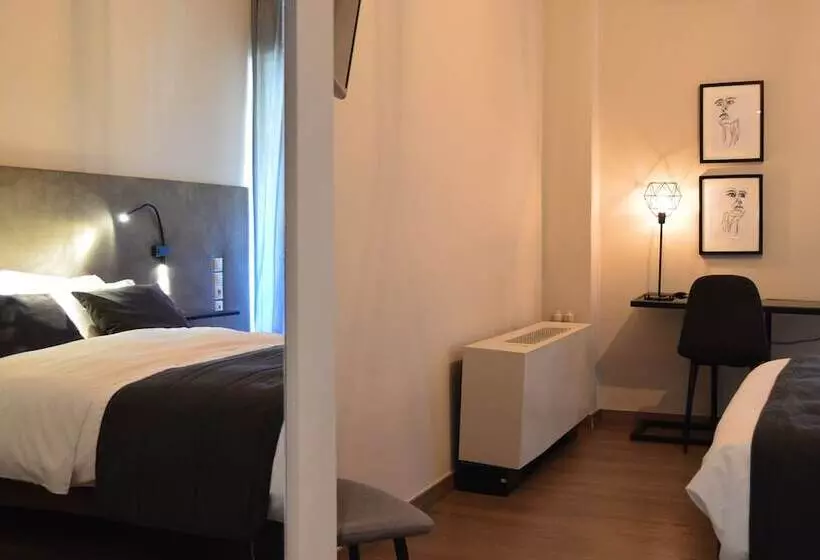 デラックスルーム, Alexakis Hotel & Spa