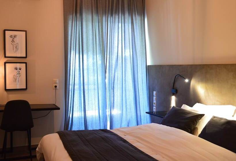 デラックスルーム, Alexakis Hotel & Spa