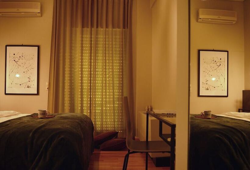 豪华房间, Alexakis Hotel & Spa