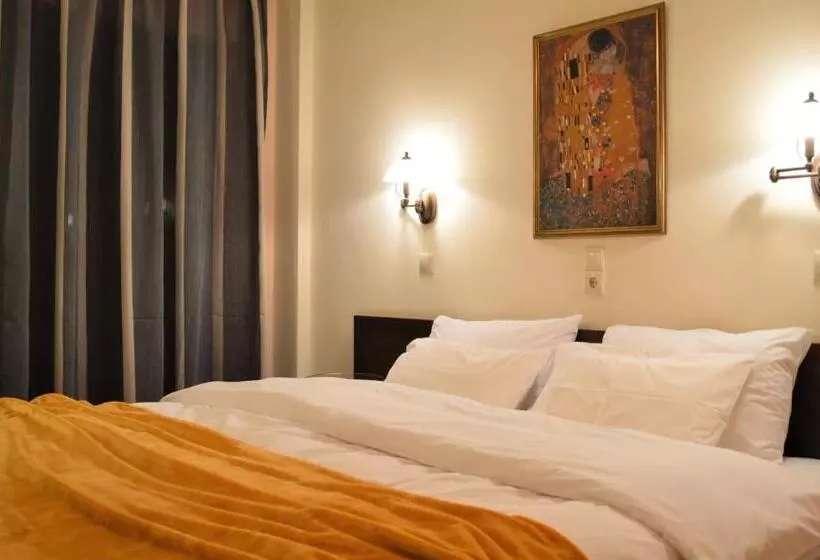 景色の見えるスーペリアルーム, Alexakis Hotel & Spa