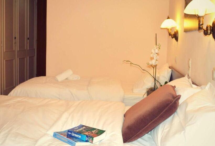 スタンダードトリプルルーム, Alexakis Hotel & Spa