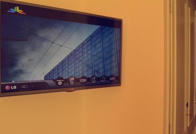 スタンダードルーム, Alexakis Hotel & Spa