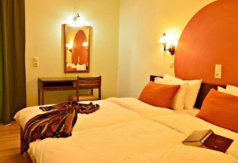 标准间, Alexakis Hotel & Spa