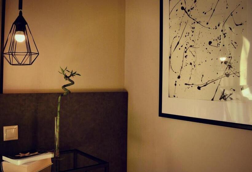 デラックスルーム, Alexakis Hotel & Spa