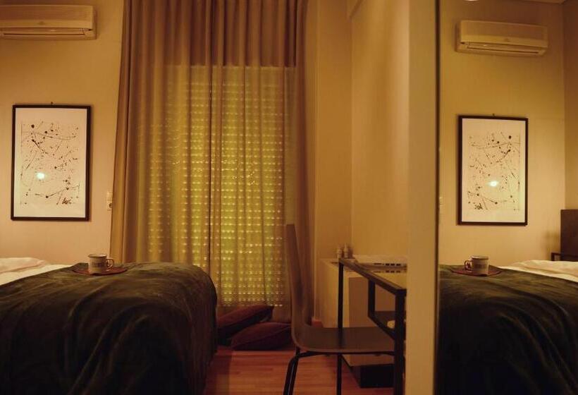 デラックスルーム, Alexakis Hotel & Spa