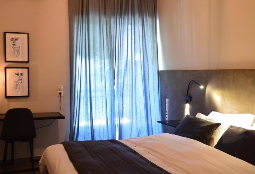 デラックスルーム, Alexakis Hotel & Spa