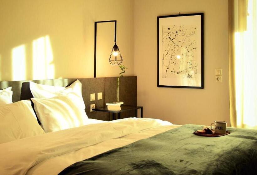 デラックスルーム, Alexakis Hotel & Spa