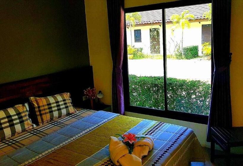 豪华工作室, Aonang 3 Monkeys Pool Resort