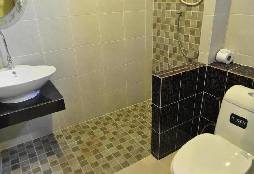 Студия Deluxe, Aonang 3 Monkeys Pool Resort