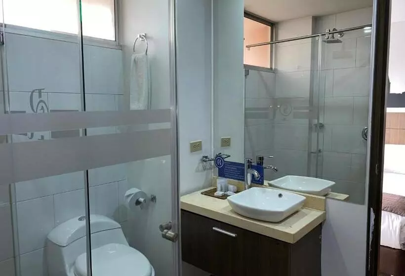 １ベッドルームアパートメント, Apartamentos Regency La Feria