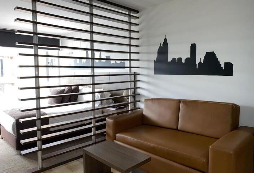 آپارتمان 1 خوابه, Apartamentos Regency La Feria