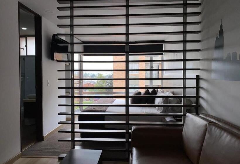 آپارتمان 1 خوابه, Apartamentos Regency La Feria