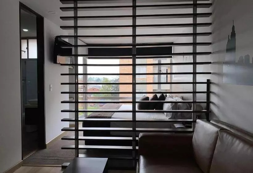 １ベッドルームアパートメント, Apartamentos Regency La Feria