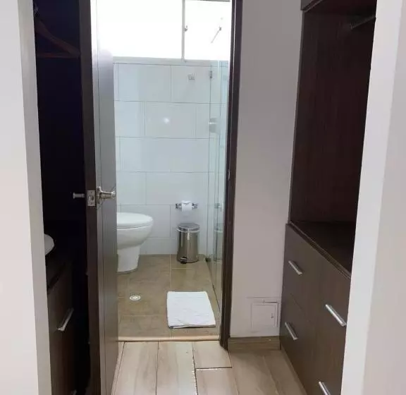 １ベッドルームのスーペリアアパートメント, Apartamentos Regency La Feria