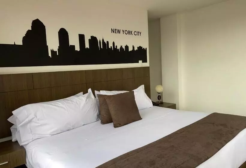 １ベッドルームのスーペリアアパートメント, Apartamentos Regency La Feria