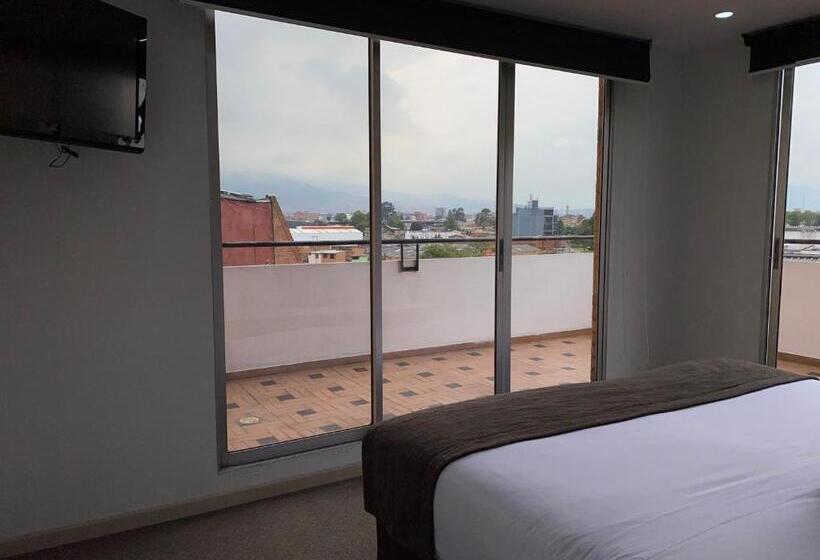 آپارتمان سوپریور 1 خوابه, Apartamentos Regency La Feria