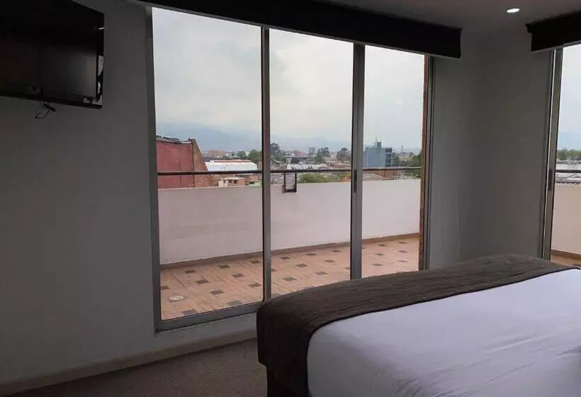 １ベッドルームのスーペリアアパートメント, Apartamentos Regency La Feria