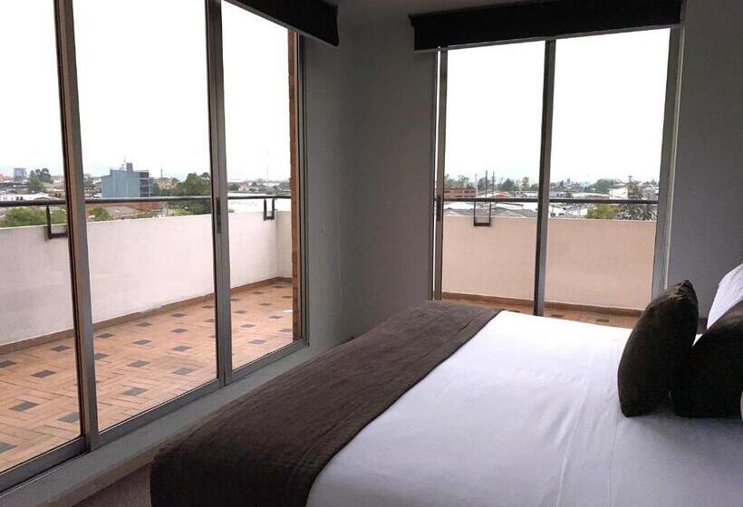 آپارتمان سوپریور 1 خوابه, Apartamentos Regency La Feria